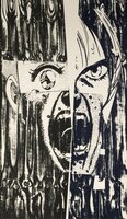 Scream (Split Center)