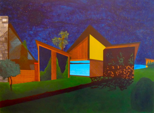 James Isherwood, ‘Sleeper’, 2009-2012, Susan Eley Fine Art