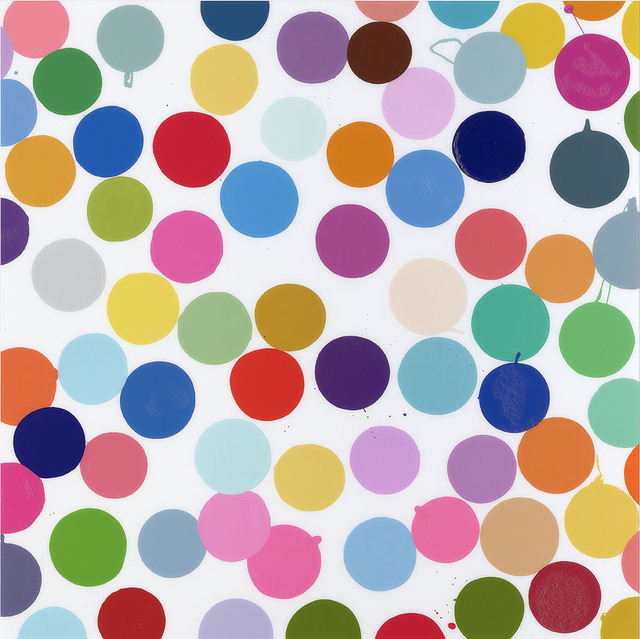 Damien Hirst, ‘Plaza’, 2018, Print, Diasec-mounted giclée print on aluminium panel, RAW Editions Gallery Auction
