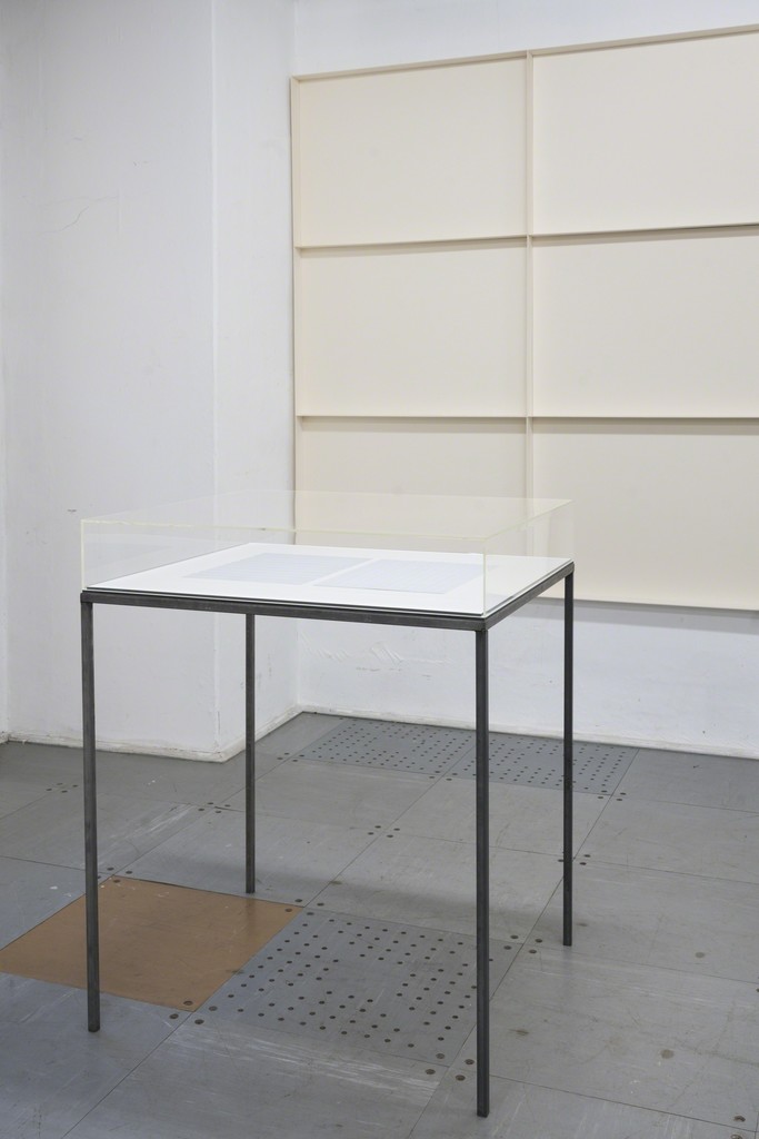 Sebastijan Zupancic, DADDY – Klasse Riedel, 21 June – 11 July 2018, G2 Projektraum (G2 Kunsthalle Leipzig), photo: graysc.de Sebastijan Zupancic, DADDY – Klasse Riedel, 21 June – 11 July 2018, G2 Projektraum (G2 Kunsthalle Leipzig), photo: graysc.de