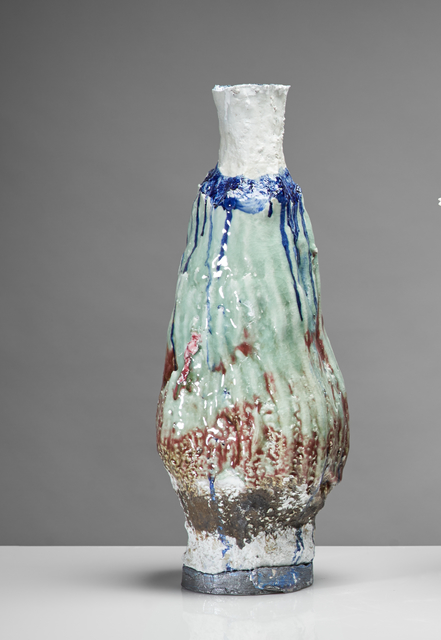 Johannes Nagel, ‘Blue Neck’, 2019, Brutto Gusto