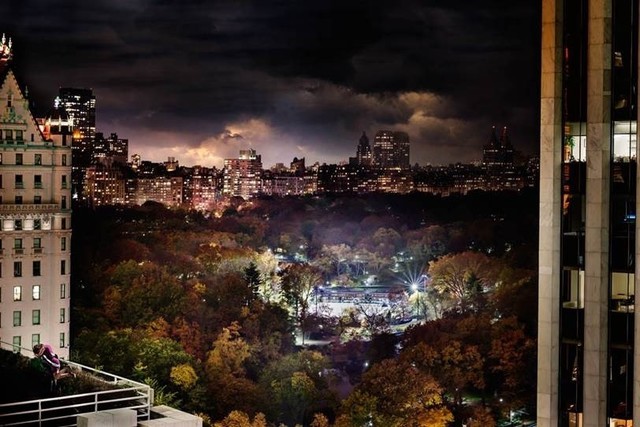 David Drebin, ‘Love in New York’, 2015, Galerie de Bellefeuille
