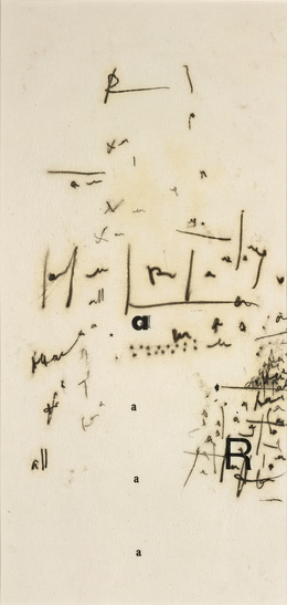 Mira Schendel, ‘Untitled’, 1970, Blanton Museum of Art
