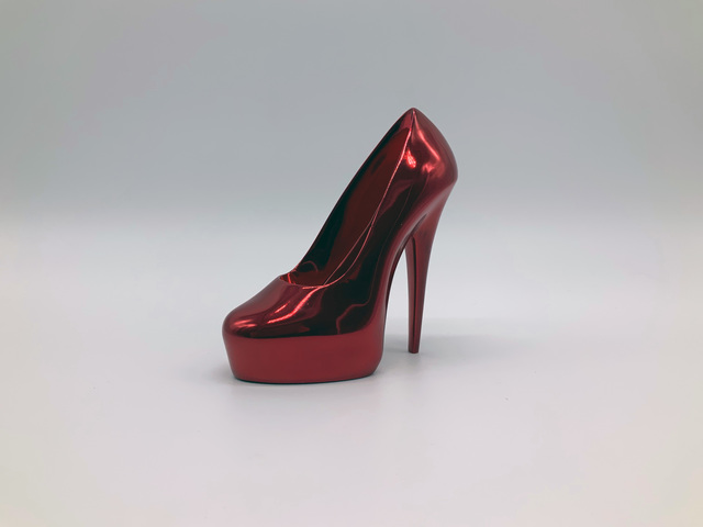 stiletto rouge