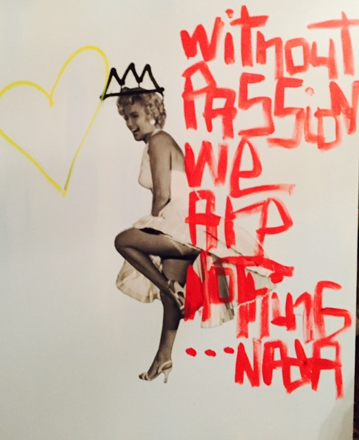 Domingo Zapata, ‘Marilyn 8’, HG Contemporary