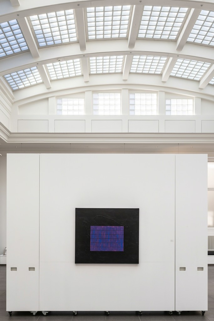 TROIS AMERICAINES DE NEW YORK
February 27, 2019 - March 23, 2019
Regina Bogat
Lynn Umlauf
Merrill Wagner TROIS AMERICAINES DE NEW YORK
February 27, 2019 - March 23, 2019
Regina Bogat
Lynn Umlauf
Merrill Wagner