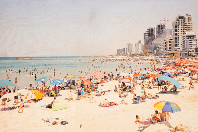 Patrick Lajoie, ‘Long Weekend’, 2017, Photography, Image transfer on birch panel, Lustre Contemporary