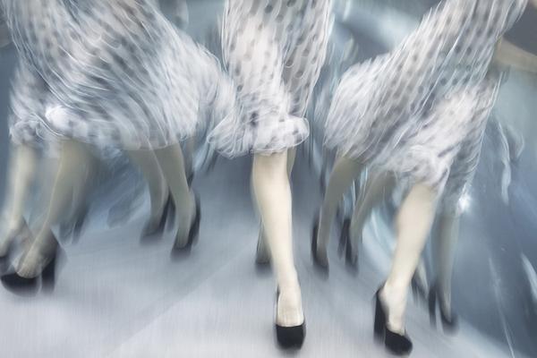 Barbara Cole, ‘Flux, from Duplicity’, 2013, Bau-Xi Gallery
