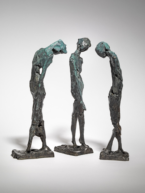 Georgiana Anstruther, ‘5. After Rain’, 2018, Sculpture, Edition of 6, Bronze, Sladmore