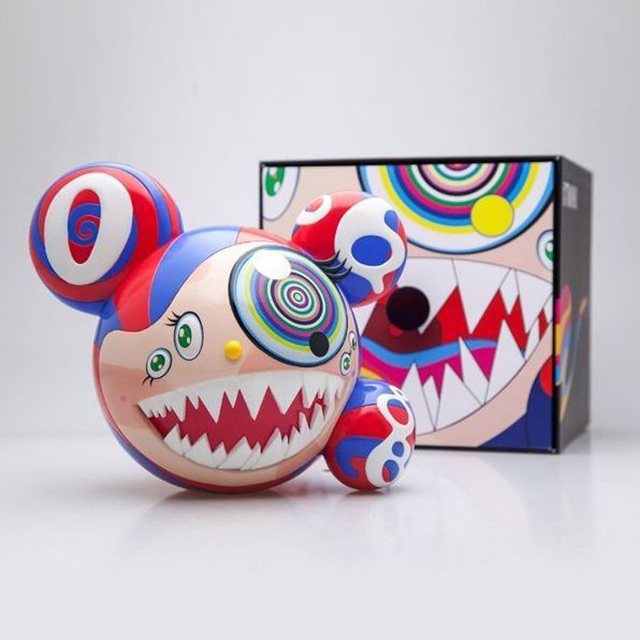 Takashi Murakami | Mr. DOB (2016) | Artsy