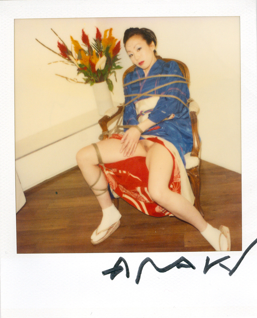 Nobuyoshi Araki, ‘Bondage, Tokyo’, 1980-1989, Ostlicht. Gallery for Photography