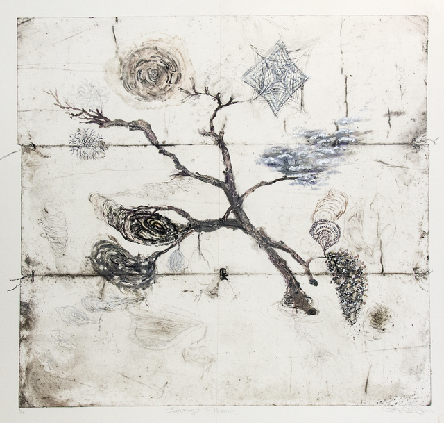 Susan Collett, ‘Lineage Arbour ’, 2014, Oeno Gallery