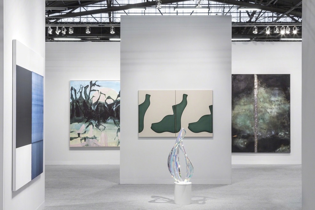 Sean Kelly at The Armory Show 2018
March 8 - 11, 2018, Pier 94, Booth 501
Photography: Sebastiano Pellion di Persano
Courtesy: Sean Kelly, New York Sean Kelly at The Armory Show 2018
March 8 - 11, 2018, Pier 94, Booth 501
Photography: Sebastiano Pellion di Persano
Courtesy: Sean Kelly, New York