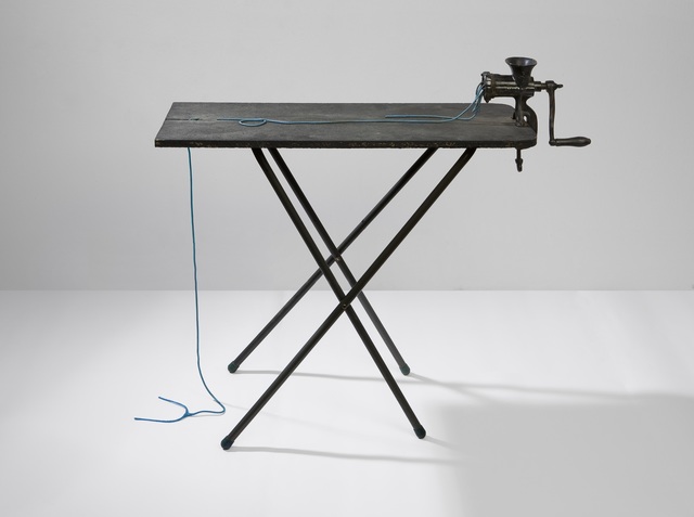 Edward Krasinski, ‘Mincer (Hachoir)’, 1969, Loevenbruck