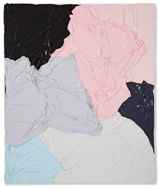 Huseyin Sami, ‘Untitled (BPPGWBG)’, 2019, Painting, Synthetic polymer paint on canvas, Taubert Contemporary