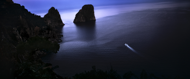 David Drebin, ‘Capri Dreams’, Art Angels