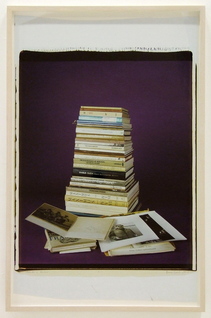 Buzz Spector, ‘Creeley's Olson’, 2008, Bruno David Gallery & Bruno David Projects