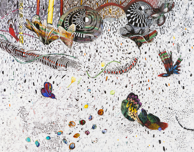 Jim Waid, ‘Nancy's Fancy’, 2016, Bentley Gallery