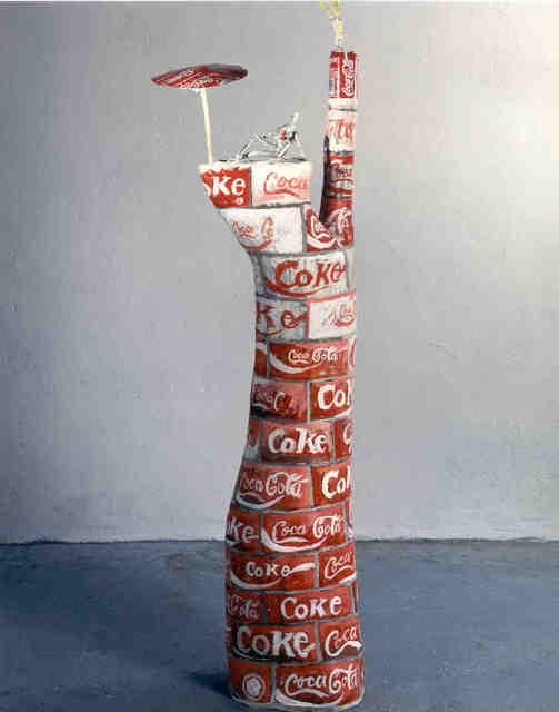 Andres Nagel, ‘Ajax Was Here’, 1990, Tasende Gallery