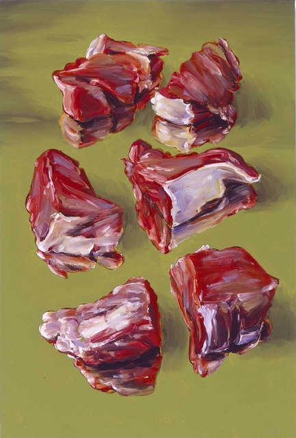 Cornelius Völker, ‘Meat’, 2013, Hosfelt Gallery