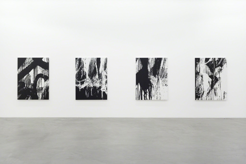© Sven Laurent - Let me shoot for you. Courtesy of the Artist and Almine Rech Gallery. © Sven Laurent - Let me shoot for you. Courtesy of the Artist and Almine Rech Gallery.