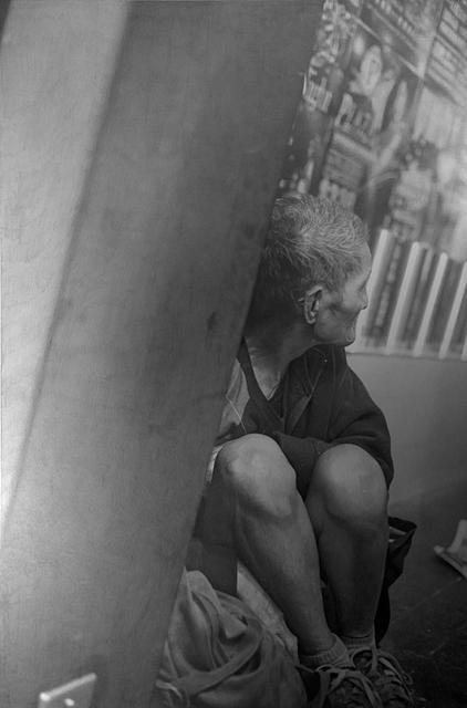 Paul Cadden, ‘Citizen’, 2014, Drawing, Collage or other Work on Paper, Pencil on paper, Plus One Gallery