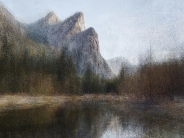 Corinne Vionnet, ‘Yosemite (#06)’, 2019, Photography, Archival Pigment Print, Danziger Gallery