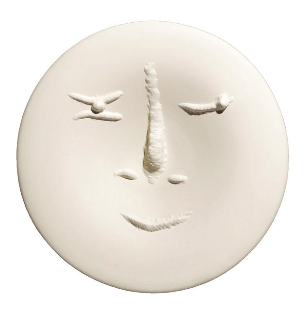 Pablo Picasso, ‘Visage’, 1963, HELENE BAILLY GALLERY