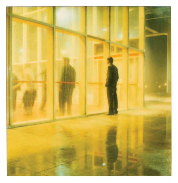 Stefanie Schneider, ‘Henry watching Athena dance starring Ryan Gosling’, 2006, Instantdreams