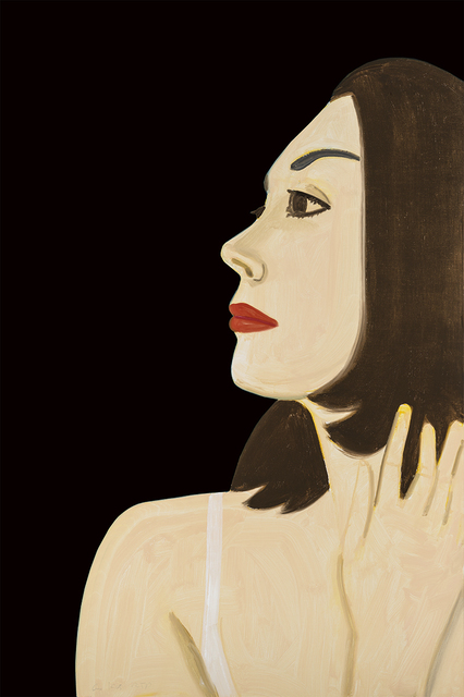 Alex Katz, ‘Laura 1 ’, 2017, ARC Fine Art LLC