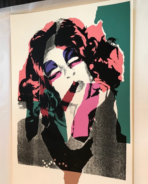 Andy Warhol | Ladies & Gentlemen F&S II.128 (1975) | Available for Sale ...