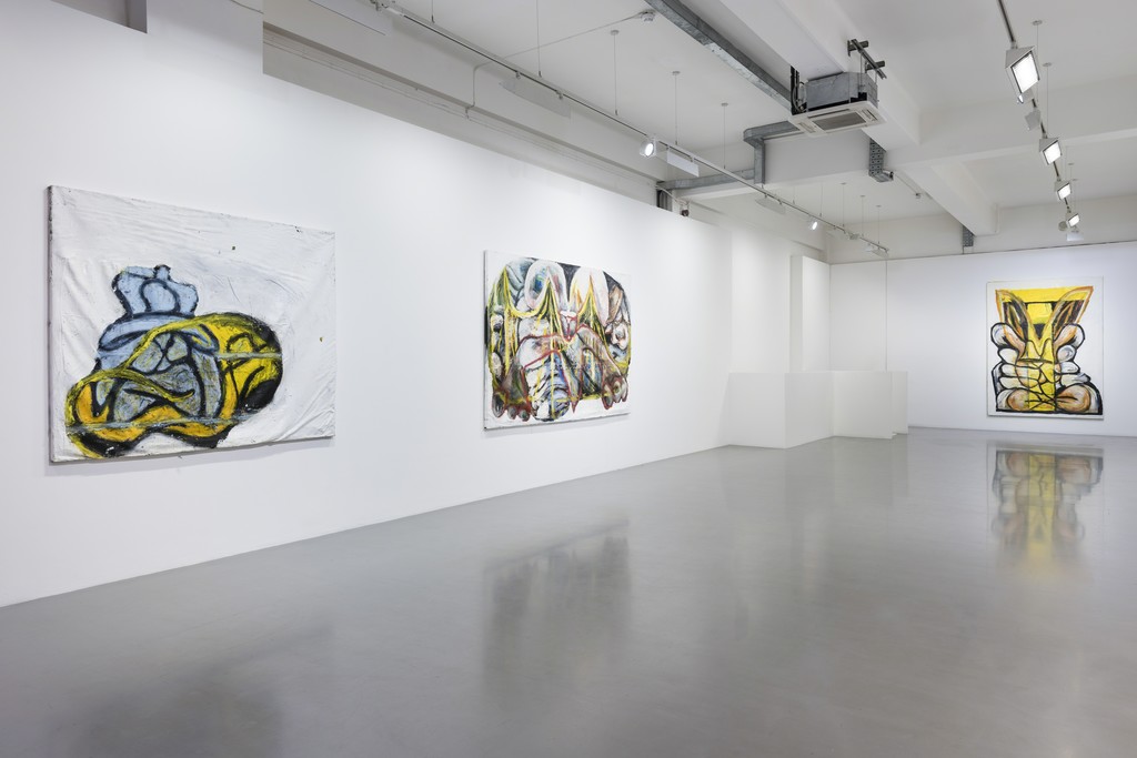 Gerasimos Floratos: Big Town
18 November 2016 - 5 January 2017 Gerasimos Floratos: Big Town
18 November 2016 - 5 January 2017