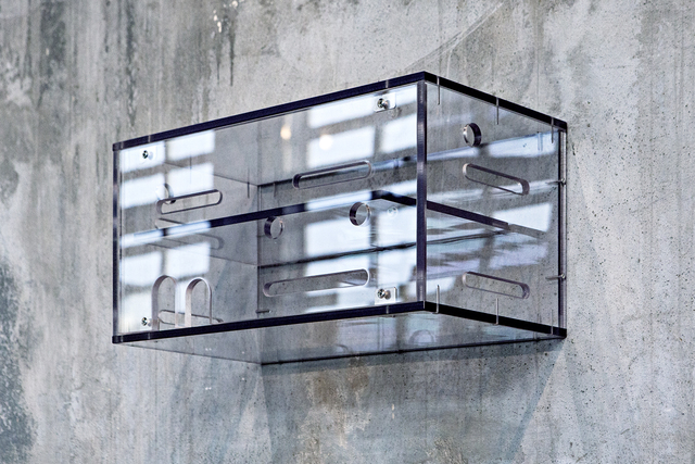 Gina Folly, ‘Magic Box V’, 2016, Ermes-Ermes