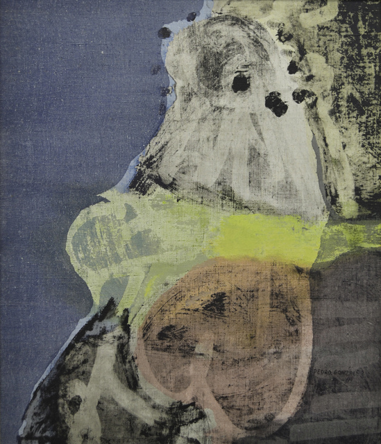 Pedro González, ‘Cosmoarte’, 1969, Galería Artizar