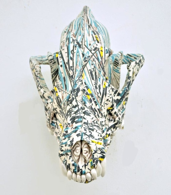 Cristina Córdova, ‘Lobo’, 2015, Seager Gray Gallery