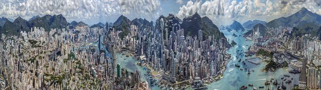 Muta-morphosis Hong Kong #5