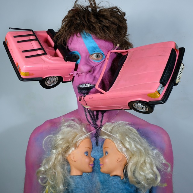 David Henry Brown Jr, ‘Vehicle Of Collusion, Resemblagè’, 2018, IFAC Arts