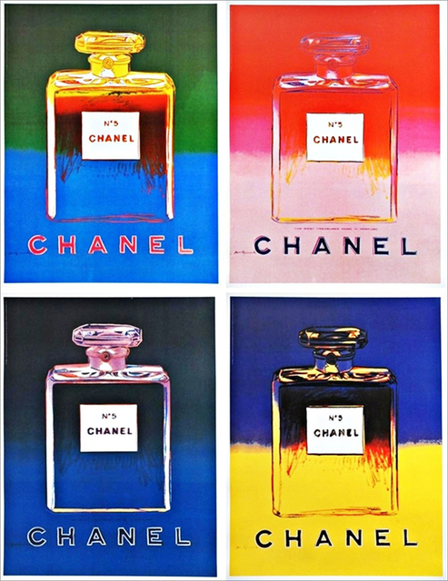 Andy Warhol, ‘Chanel No. 5’, 1997, Gallery Highlights