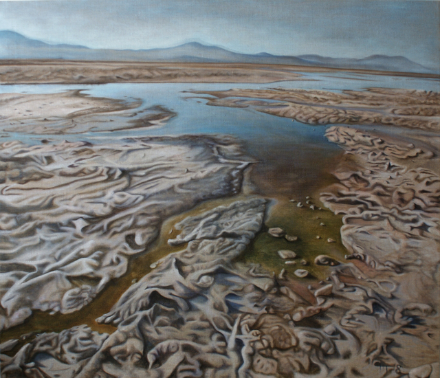Caroline Thon, ‘Extremophelia’, 2018, BBA Gallery