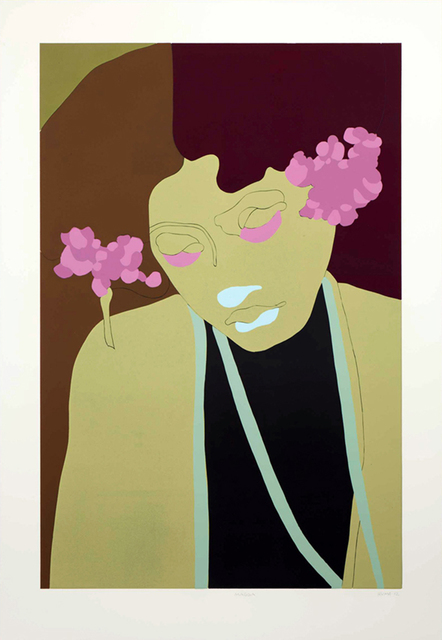 Gary Hume, ‘Magda’, 2012, Betsy Senior Fine Art