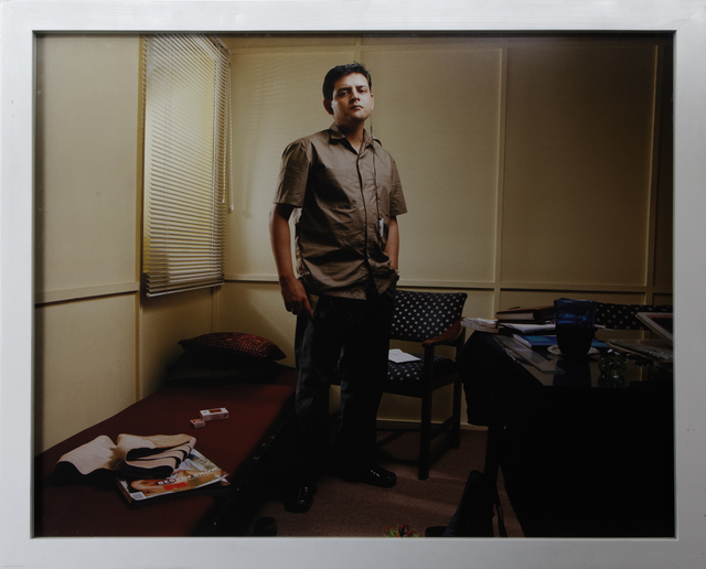 Bharat Sikka, ‘Abhishek’, 2003, Nature Morte