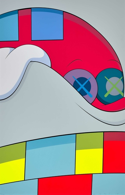 KAWS, ‘Blame Game’, 2014, Forum Auctions