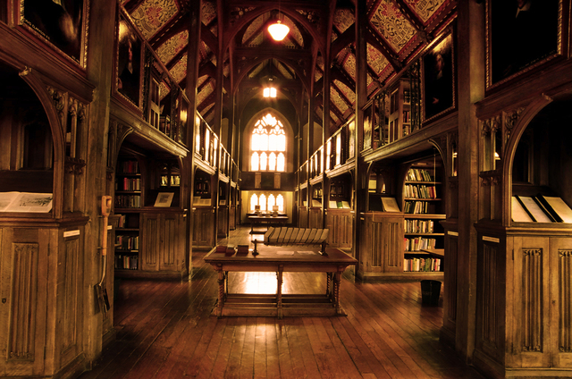 Tali Amitai-Tabib, ‘Untitled, Libraries’, 2006-2009, Photography, Manual C-Print, Corridor Contemporary