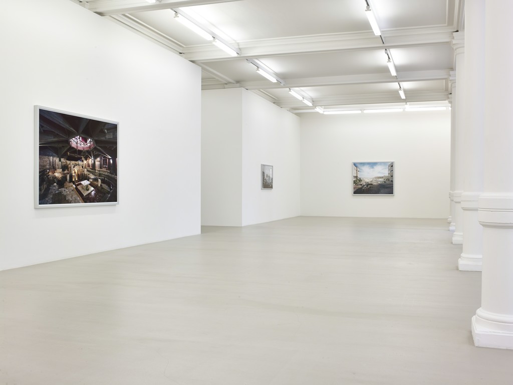 Thomas Struth, Installation View, Marian Goodman Gallery, London, April 29 – June 6, 2015 Thomas Struth, Installation View, Marian Goodman Gallery, London, April 29 – June 6, 2015