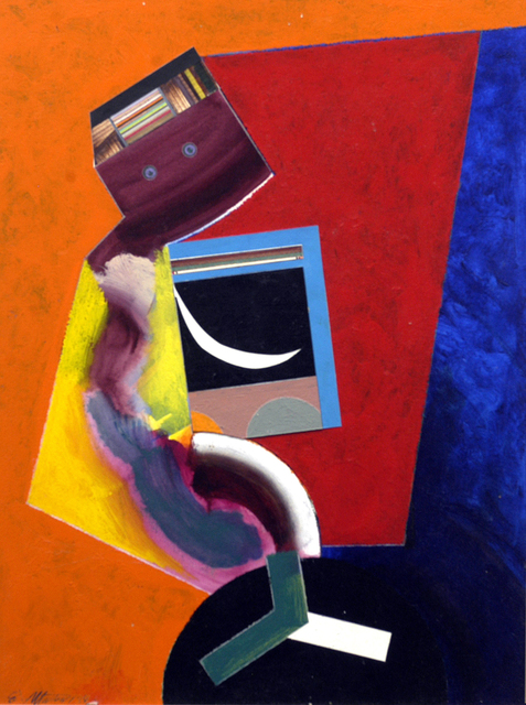 Eugene James Martin, ‘Hi, It's Me’, 2002, Eugene Martin Estate