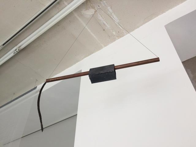 Katinka Bock, ‘Chevalière’, 2019, Galerie Jocelyn Wolff