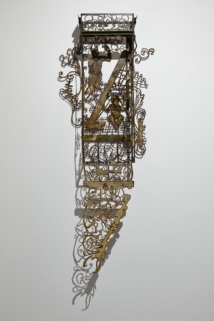 Cal Lane, ‘Moral Mortar’, 2011, Art Mûr