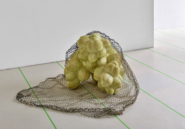 Naufus Ramírez-Figueroa, ‘Untitled’, 2017, Sculpture, Styrofoam, resin, Sies + Höke