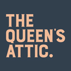 The Queen's Attic. logo
