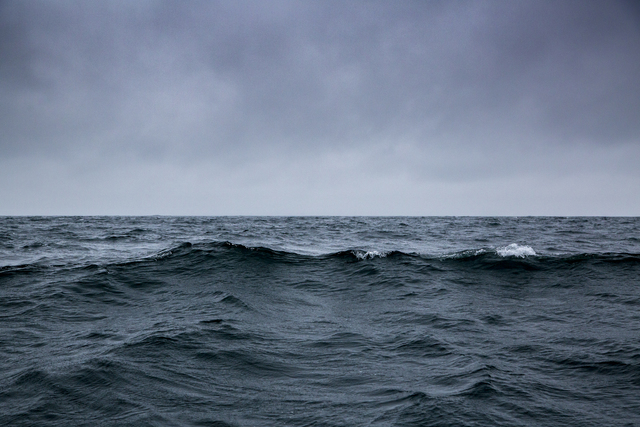 Thomas Halaczinsky, ‘Block Island Sound (En route to Block Island)’, 2018, VSOP Projects